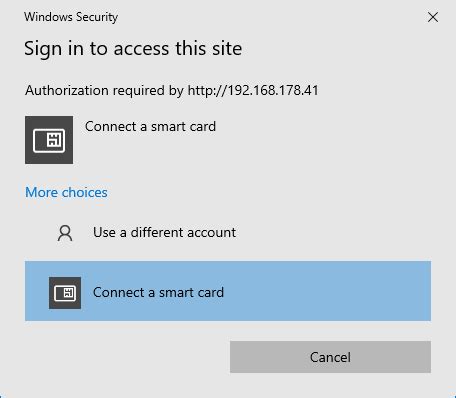 firefox smart card login|Enabling Smart Card in Firefox on Windows .